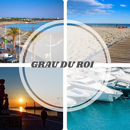Les Marines Port 2 Min Plage Camargue- Top Pros Services Conciergerie La Grande Motte Mauguio Buitenkant foto