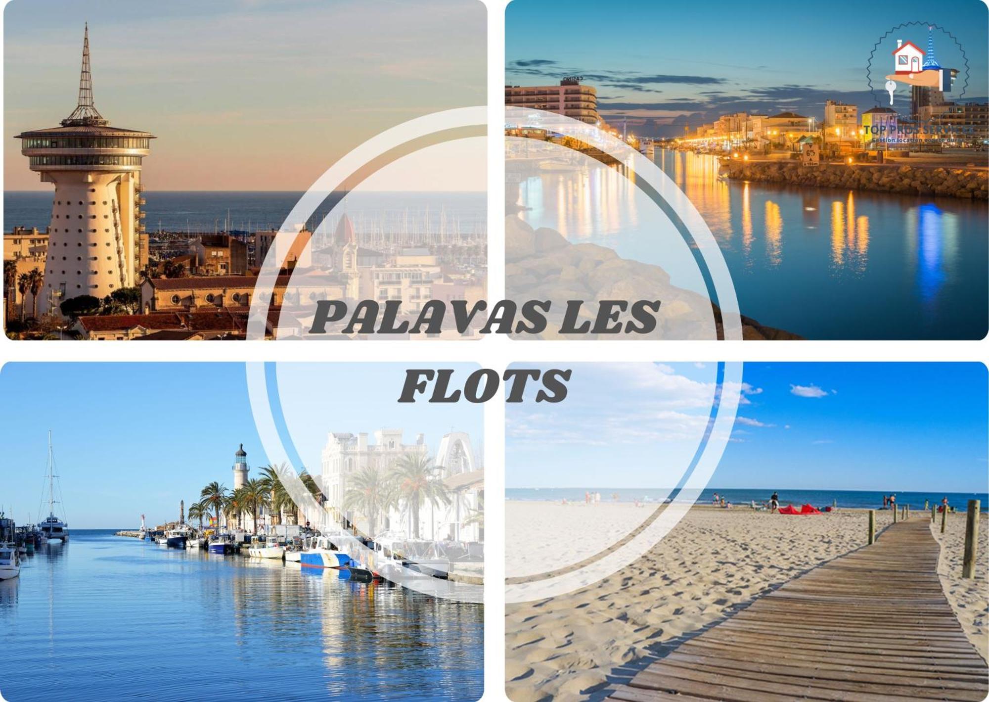 Les Marines Port 2 Min Plage Camargue- Top Pros Services Conciergerie La Grande Motte Mauguio Buitenkant foto